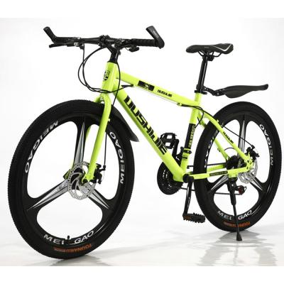 China 2021 New Arrival 26 Inch Model Dirt Jump Cycling Private Bike Mountain Bike Steel Disc Brake Suspension Outdoor Bodybuilding Men for sale