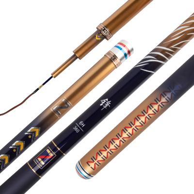 China 2022 new promotion style carbon fishing rod carp fishing rod hot carbon fishing pole for sale