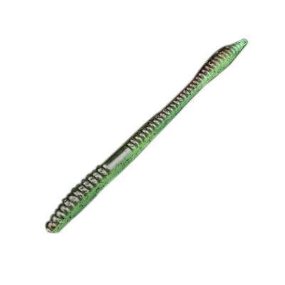 China High Quality Soft PVC Lure Worm Fishing Groundbaits Bulk Bait Plastic Lure for sale