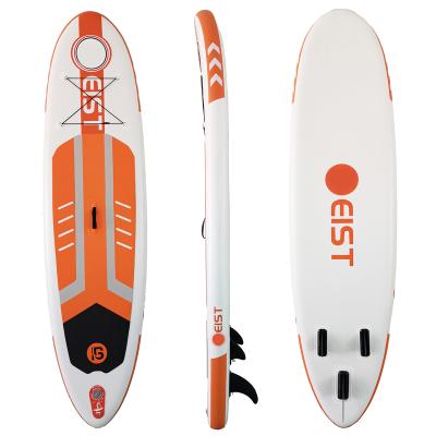 China 2022 Custom Logo Design Surfing Best Long Board SUP Board Paddle Water Sports Unisex Soft Professional Surfboard for sale