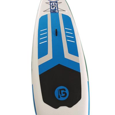 China Inflatable Drop Shipping Sup Surfboard Paddle Board Factory Unisex Stand Up Paddleboard Isup Surfing Board for sale