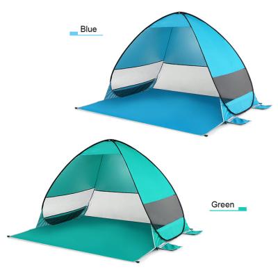 China Straight tie type waterproof china supplier play tent beach tent wholesale camping tent for sale