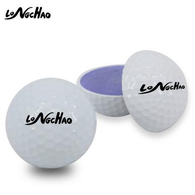 China Hot Sale OEM Factory Price Custom 2 3 4 Piece Tournament Durable Urethane Soft Tournament Golf Ball 2 3 4 Piece Golf Balls for sale