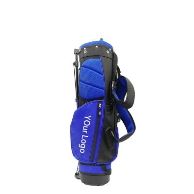 China 2020 Outdoor Golf Activity Professional High Quality Junior Custom Logo Golf Rack Bag for sale