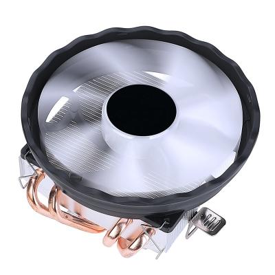 China Computer case computer cpu cooler heatpipe cpu cooler for sale