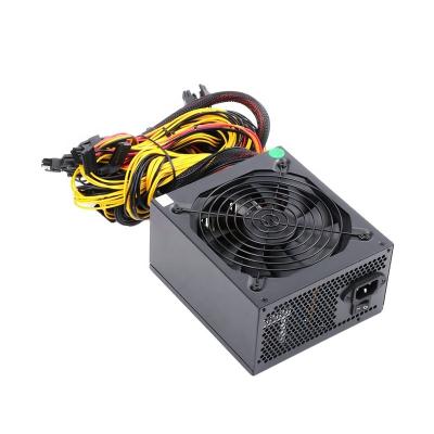 China PSU hot sale power supply. Good Quality Eth 4u Server PC Power Supplies For GPU for sale