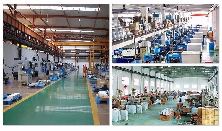 Verified China supplier - Ningbo Haishu Huaren Textile Factory