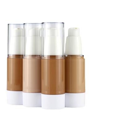 China Moisturizer Professional Latest Professional Concealer Lasting Liquid Foundation Makeup Oil Control for sale