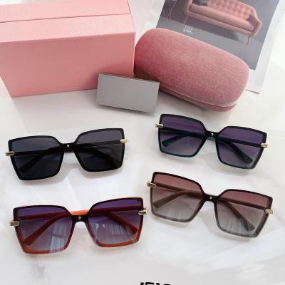 China Designer High Grade Classic Fashion 5100 Sunglasses Brand Luxury Women Sun Glasses Outdoor Radiation Protection 2022 High Quality for sale