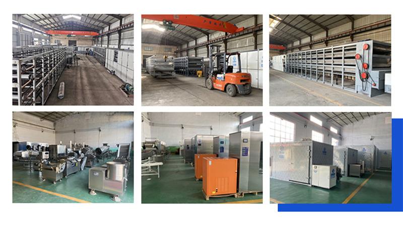 Verified China supplier - Henan Baixin Machinery Equipment Co., Ltd.