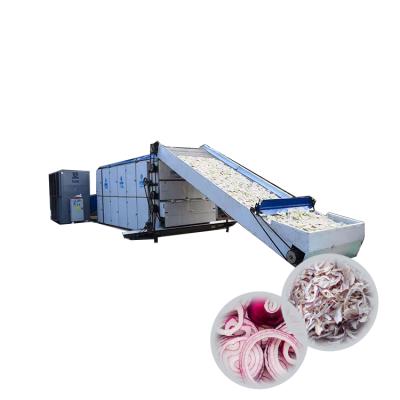 China Factory price of easy operation chilli dehydrator/black pepper/white onion/garlic drying machine for sale