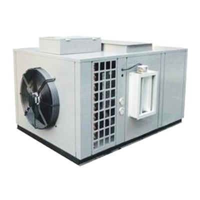 China Medicine Processing Heat Pump Dryer Cassava Chips Dryer Snacks Dryer Machine for sale