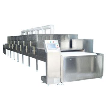 China Medicine Processing Turnip Machine Microwave Straw Dryer Dryer Machine for sale