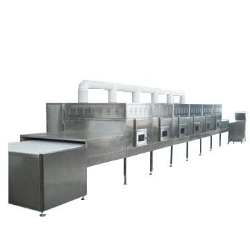 China Medicine Processing Microwave Convection Dryer Cassava Chips Dates Drier Dryer for sale