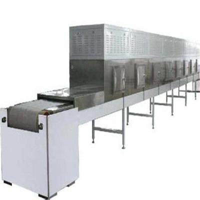 China Medicine Processing Commercial Industrial Microwave Dryer / Tea Leaf Drying Machine Premium for sale