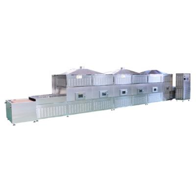 China Medicine Processing Low Price Industrial Microwave Dryer / Apple Drying Machine for sale