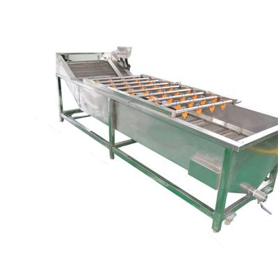 China High Quality Potato Chilli Pepper Cleaning Machine for sale