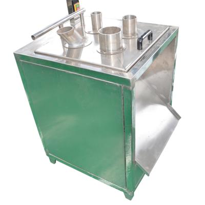 China Vegetable Root Vegetable Automation Compact Structure Pepper Fruit Cutting Machine for sale