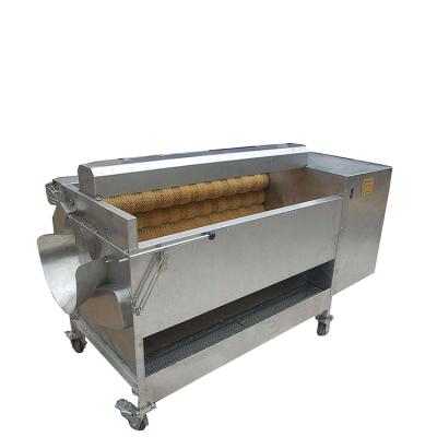 China High quality and low consumption potato washing machine for sale