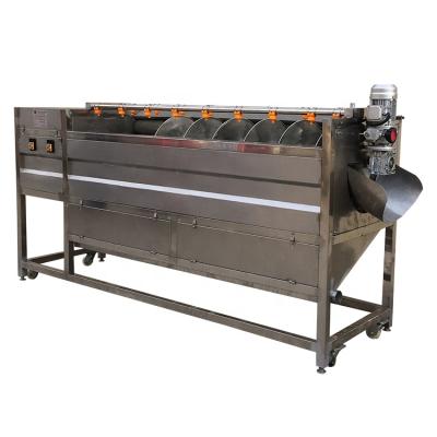 China Vietnam vegetable and fruit hot sale of onion peeling machine for sale