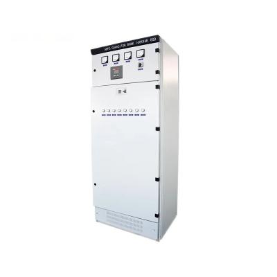 China Indoor and Outdoor Free Target 200KVAR 0.98 Power Factor Reactive Power Rack Cabinet Power Factor Compensation Device for sale