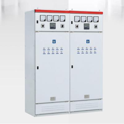 China Automatic Power Distribution Low Voltage Phase Compensation APFC Panel 450 KVAR Developer / Capacitor Bank for sale