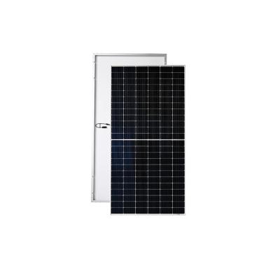 China Hot Selling PV 550w Solar Power System Monocrystalline Panel Products Mono-Facial Solar Panel 520W 530w 540w 550w Solar Panel for sale