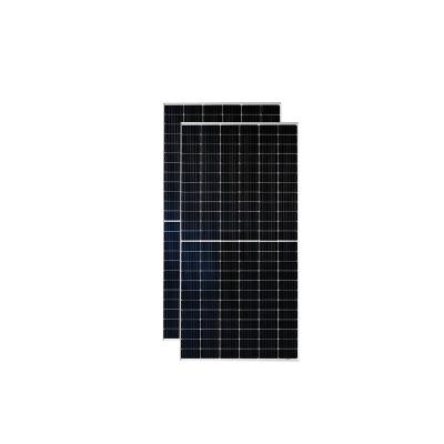 China Solar Power System Factory Direct Sale High Efficiency Mono Monocrystalline Solar Panel 520w 530w 540w 550w Solar Panel for sale