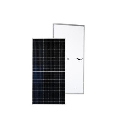 China Solar Power System PV Module 575w-600w Monocrystalline Photovoltaic Photovoltaic Power Panels China Wholesale Price for sale