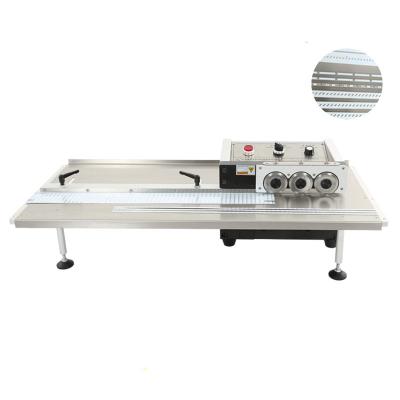 China Good Quality Straight Subboard Subboard Machine Led Board Slitter PCB Cutting Machine for sale