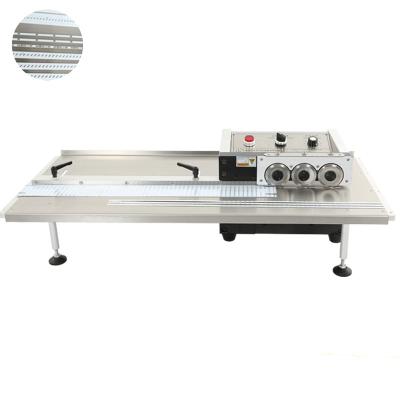 China Best Selling High Quality Straight Sub Board Insurance PCB Board Cutting Machine for sale