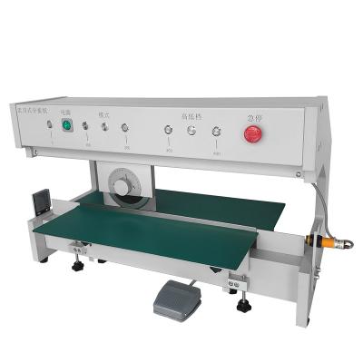 China With Safety Infrared Protection V-Cut Professional Automatic PCB Cutter/Slitter,PCB Splitting Machine for sale