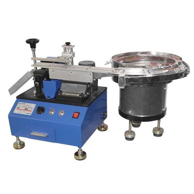 China Factory Direct Sale High Quality Automatic Led Pin Foot Cutting Machine Led Lead Cutter, Led Shearing Machine for sale