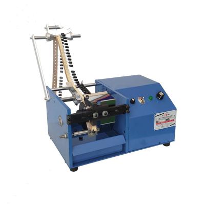 China Belt Single Side Tape Adjustable Condenser Foot Automatic Single Type Led Component Cutting Machine for sale