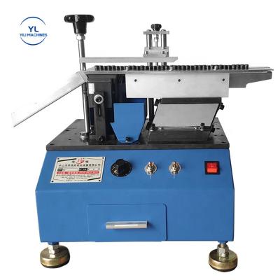 China Factory Manual Bulk Capacitance Cutting Machine, Bulk Capacitor Fuse Machine for sale