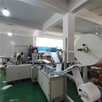 China Machinery Repair Shops high speed CE 1+1 3ply 4ply surgical face mask.production equipment machine 80-100pcs per minute mask machines for sale