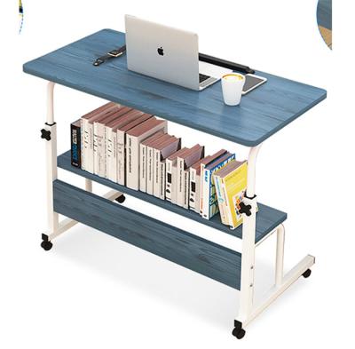 China LAPTOP DESK Adjustable Height Table Corner Computer Desk Laptop Lap Computer Desk Tables for sale