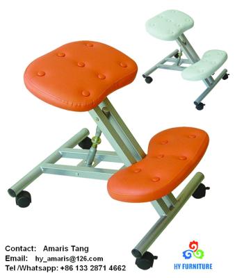 China DESK CHAIR Office Yoga Kneeling Chairs Adjustable Ergonomic Stools for sale