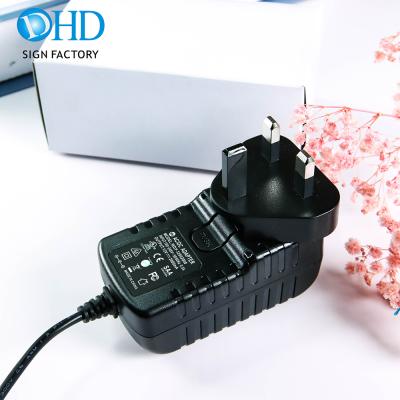 China 12v 1a AC Power Adapter 26v DHD 3A Wall Mounted AC Power Adapter Type C Power Adapter for sale