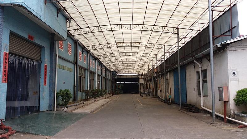 Verified China supplier - Fordico Metal Plastic Co., Ltd.