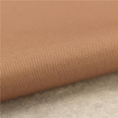 China 40/2x21/130x66 229gsm 148cm cotton anti-static pink twill 3/1Z winter pant fabric zentai suits for sale for sale