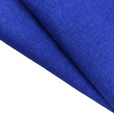 China Best Price 45 Viscose 55 Single Plain Linen Fabric Wholesale Linen Viscous Fabric for sale