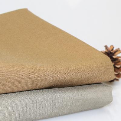 China Breathable High Quality Promotional Low Price Shawals Stretch Hemp Fabric Pure Hemp Textile for sale