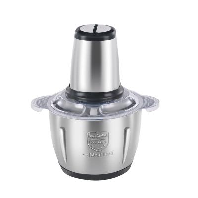 China Mini Choppers Pure Copper Slicer Bowl Motor Chopper For Kitchen Chopper Cleaver for sale