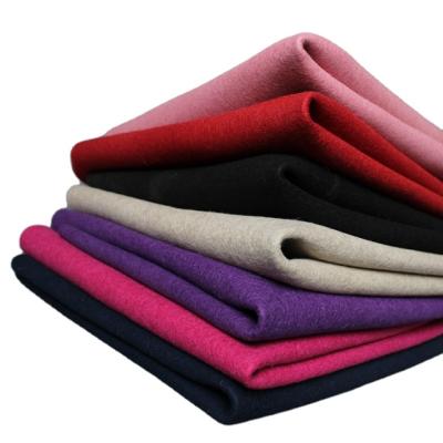 China Sustainable 5mm Wool Felt Color Wool Polyester Blended Felt For Boots Shoes Felt Factory for sale