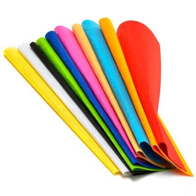 China Wholesale Anti-Pull Polyester Felt For Craft Color Felt 1mm 2mm 3mm Felt Roll for sale