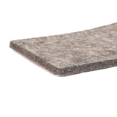 China Real Felt Pure Wool Felt Anti Static Pressed Felt For Industrial for sale