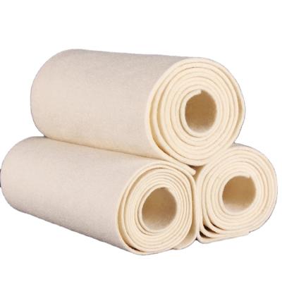 China Antistatic High Quality Industrial Pressed Wool Felt Factory Felt for sale