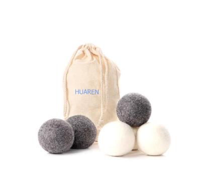 China Drier Natural Wool Drier Ball Wool Helper Drier Balls for sale