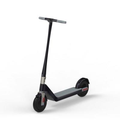 China Wholesale unisex cheap single motor rear disc brake folding adult electric scooter for sale